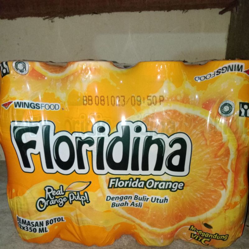 

floridina Florida orange