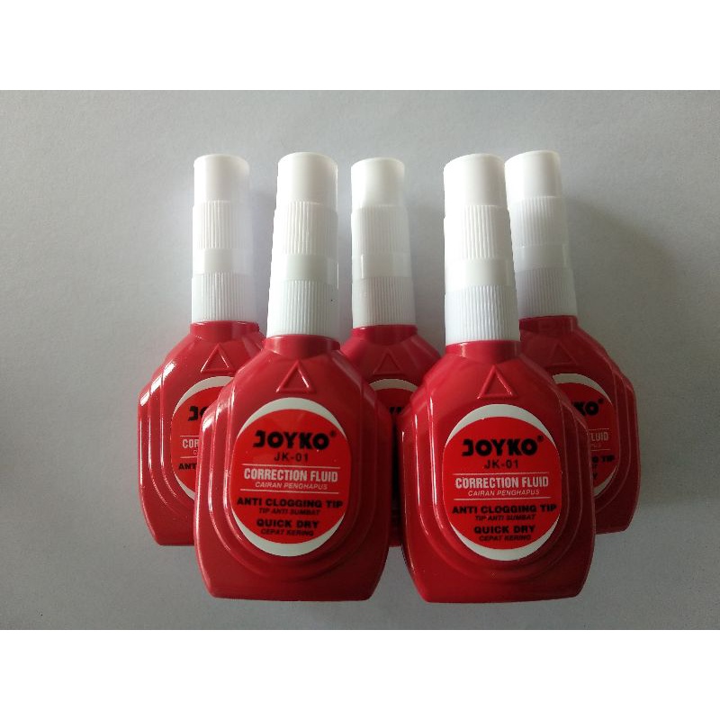 

Tipex Cair Joyko JK-01