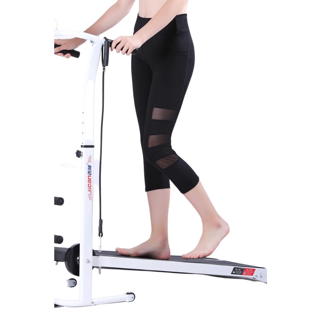 INSPORT- Legging Sport 7/8 Import Stretch Premium Yoga Senam Gym 865