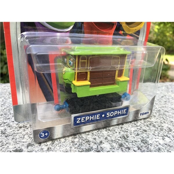 TOMY CHUGGINGTON DIE CAST ZEPHIE SOPHIE TERBARU