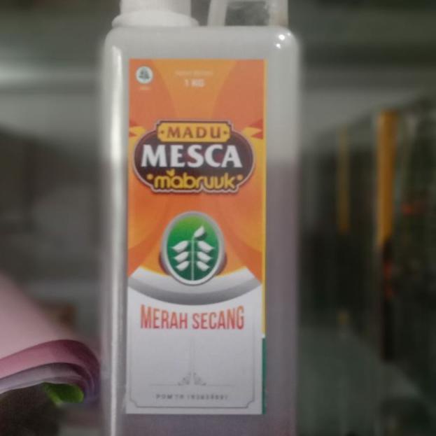 

✦ Merah SECANG MESCA Murni Kemasan Satu 1 Kg Mabruuk ❊