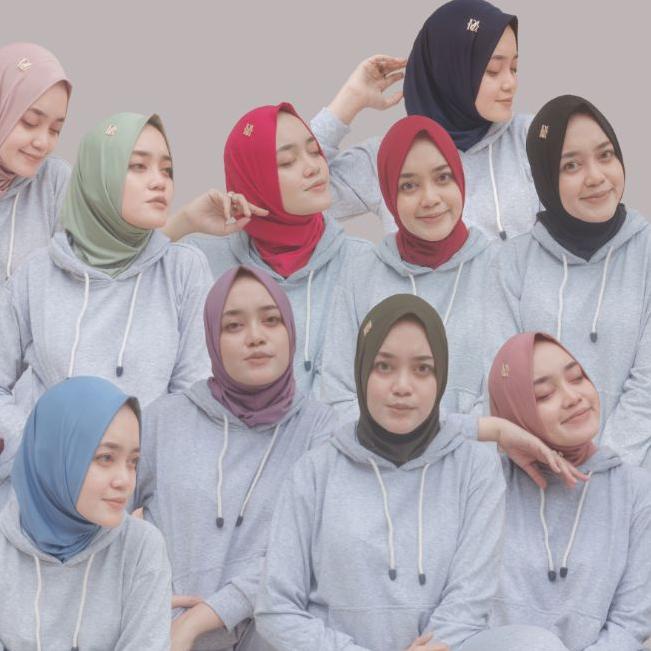 ➧ Sport Hijab - Hijab Instan Safa ●