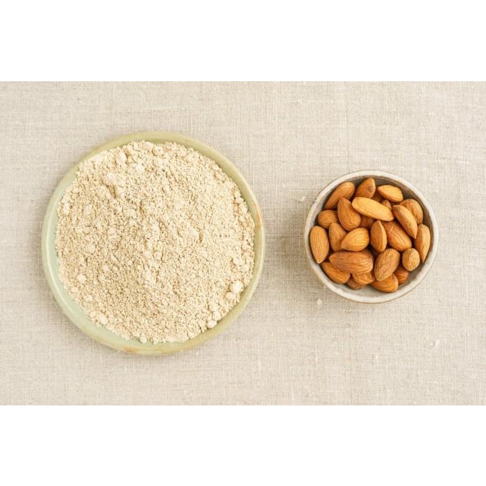 

Best Seller Tepung Almond Bubuk Ground Per 1Kg