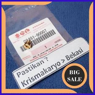 sparepart Main Jet Satria 2T Hiu Lumba Sgp 140ZZ3