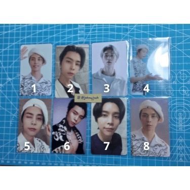 official pc johnny nct 127