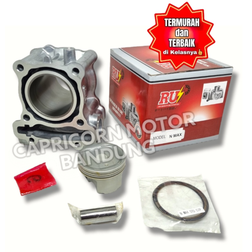 Blok Boring Seher SET NMAX N MAX RUI