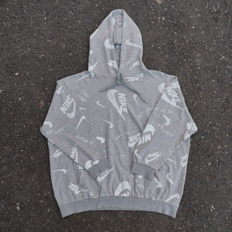 Hoodie nike full print