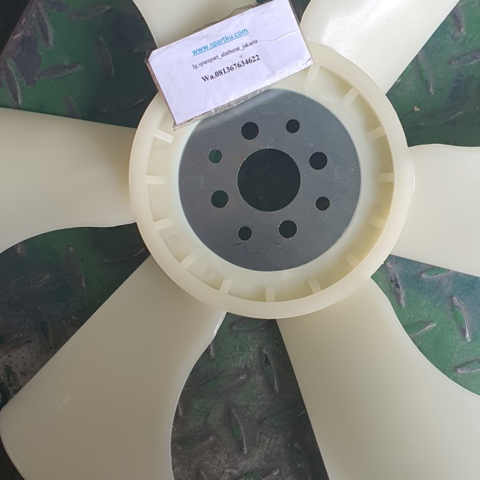 Best Seller Kipas Radiator Forklift Tcm Fd25-Fd30