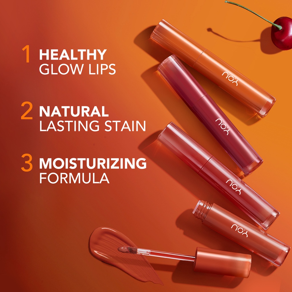 You Cloud Touch Juicy Tint | Healthy Glow Lips
