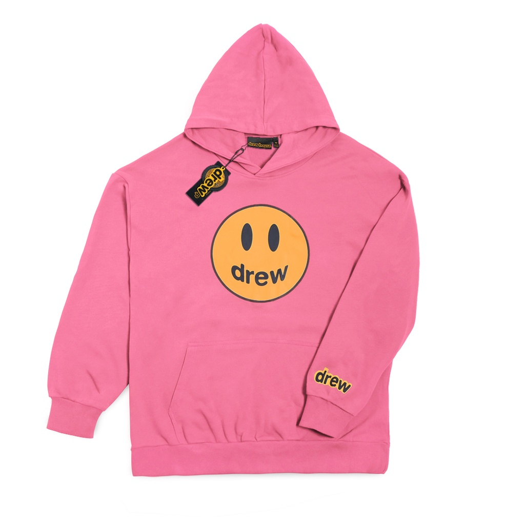 Drew House Mascot Hoodie Pink