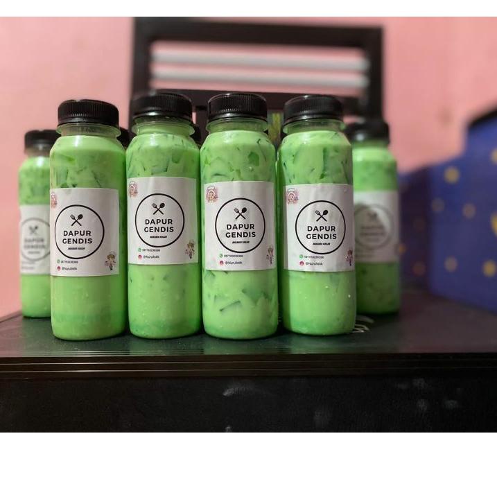 

Langsung dibeli Buko pandan