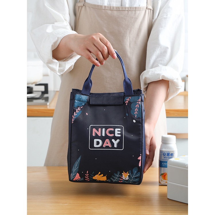 TAS BEKAL || LUNCH BAG | TAS BEKAL SERBAGUNA |THERMAL BAG | TAS BEKAL MENJAGA SUHU TEMPERATUR | COOLER BAG