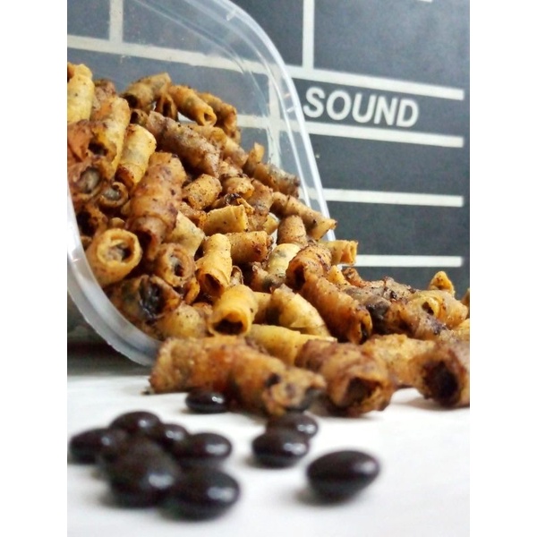

sumpia coklat 500 gram enak gurih manis