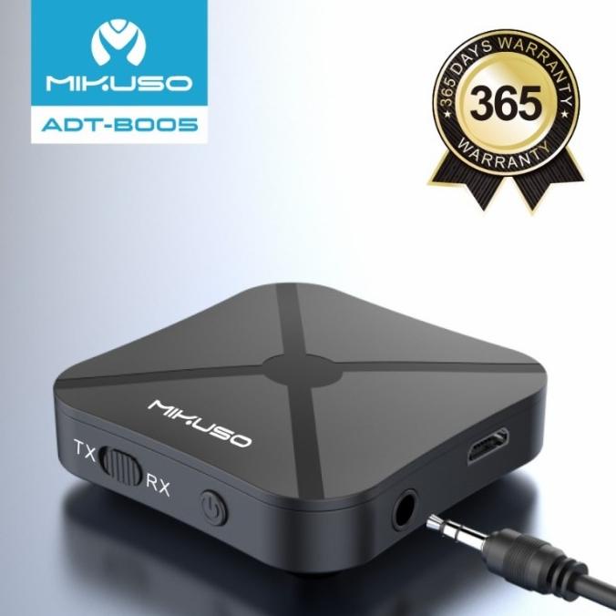 Adapter Bluetooth Mikuso ADT-B005 Wireless Bluetooth Receiver Audio