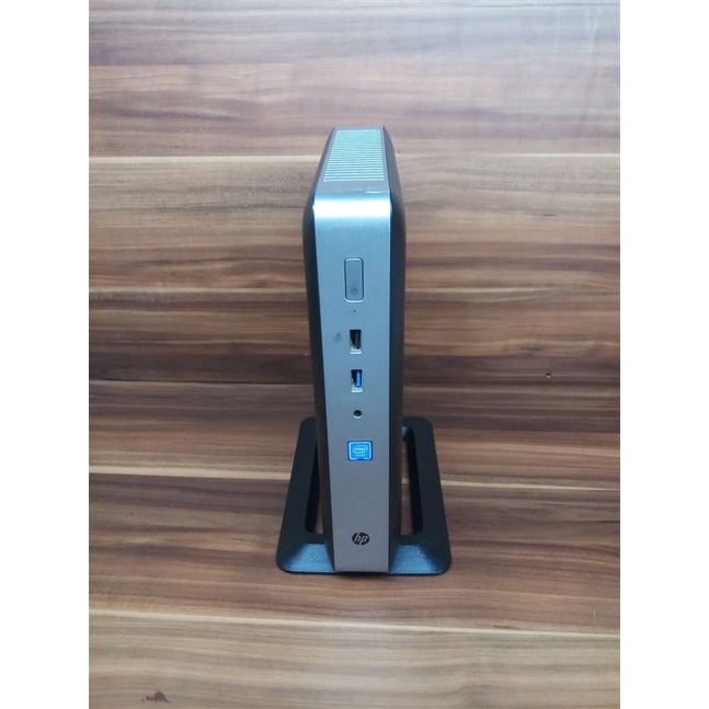 komputer mini pc hp T628 monitor led 19 inch setara intel i3 gen4 - paket SSD 32gb