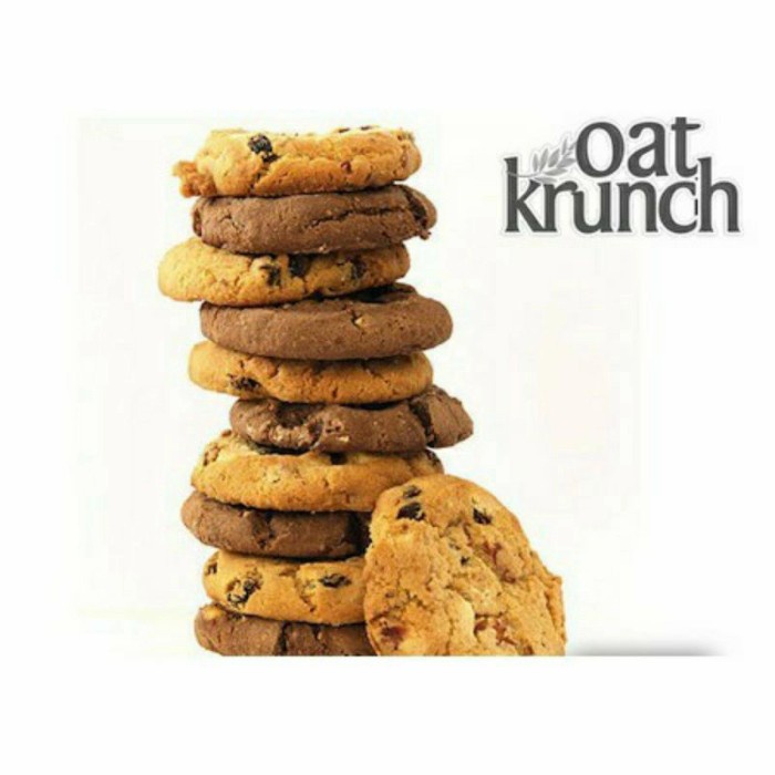 

MUNCHYS Oat Krunch Strawberry & Blackcurrant 416gr