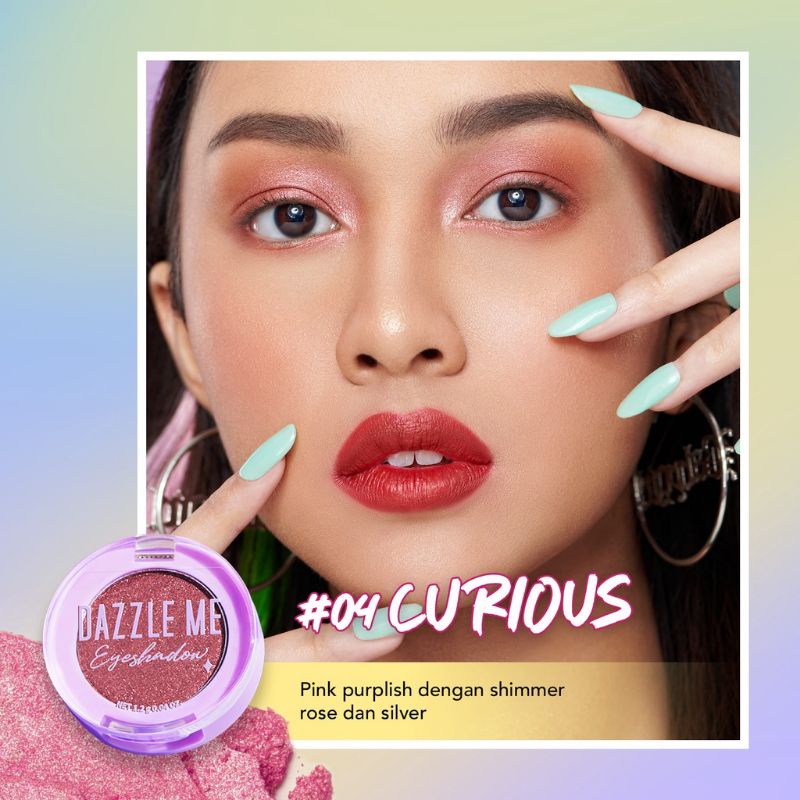 DAZZLE ME POV EYESHADOW