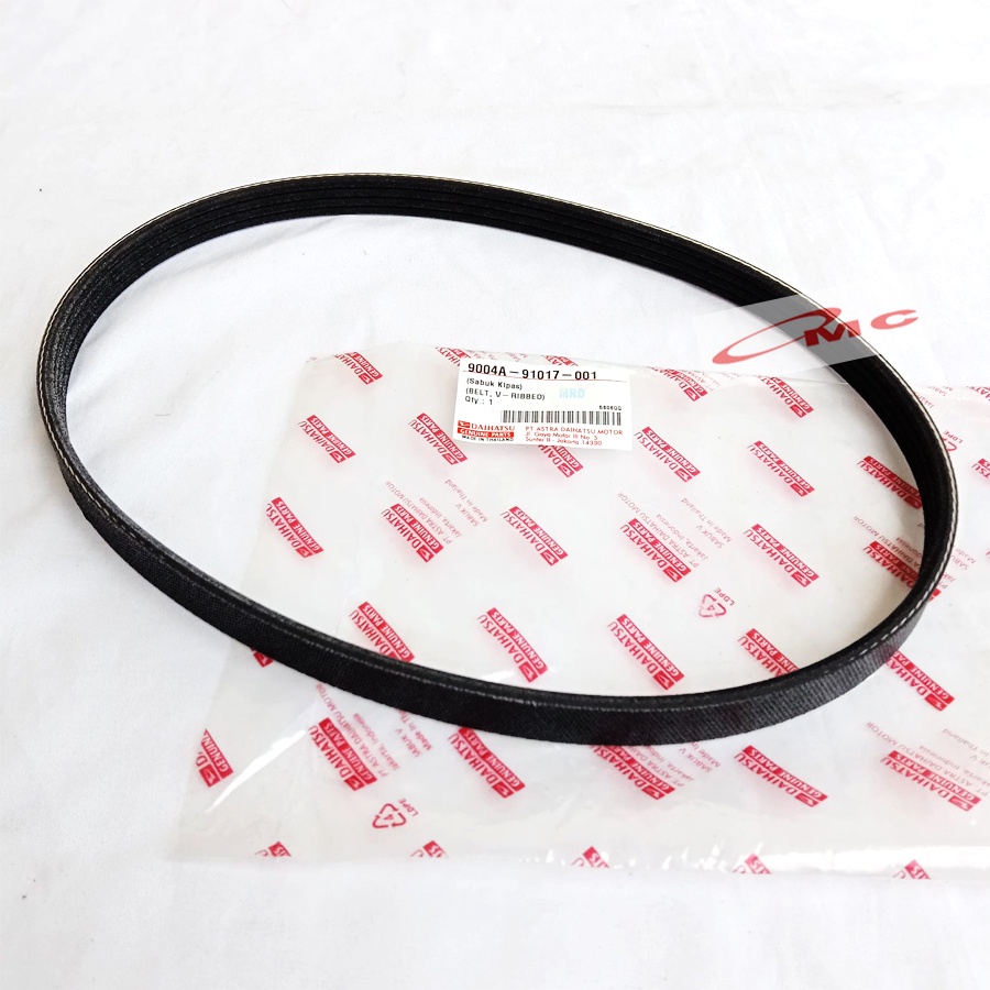 Tali Kipas (Fan/Van/V Belt) Daihatsu Xenia 1000 CC 9004A-91017-001