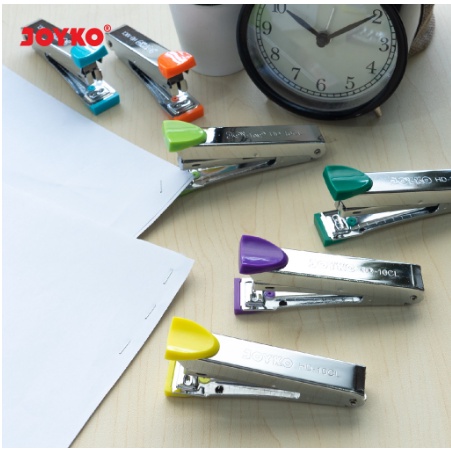 

Stapler Stepler Jepretan Joyko HD-10CL Berkualitas