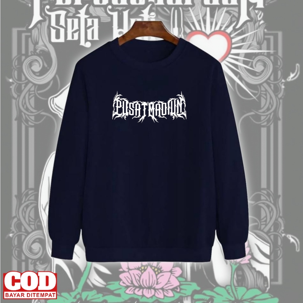 SWEATER PSHT PUSAT MADIUN