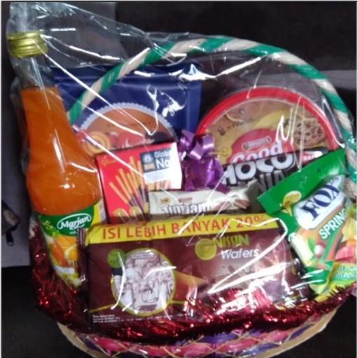 

Produk - Parcel Ramadhan Parsel Lebaran 2022 Promo Best Seller!!