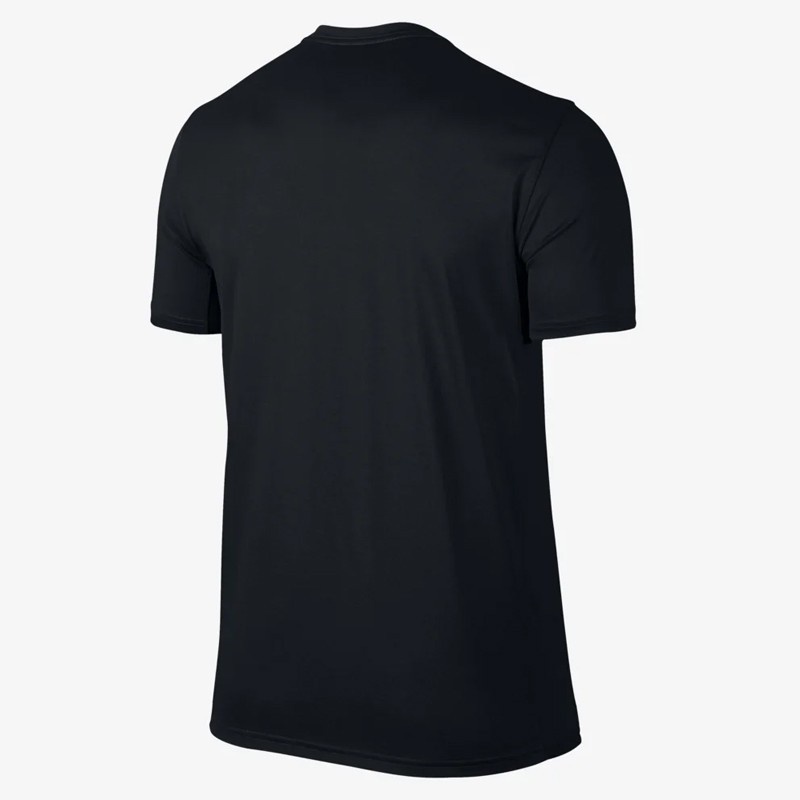 Nike Legend 2.0 Dry Tee Black 718834-010 Pakaian Training Original