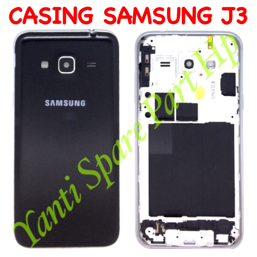 Casing Housing Samsung J3 2016 J320 Orginal New