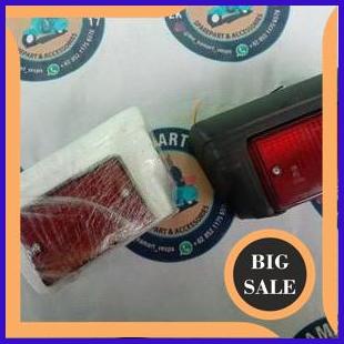 last stok BEMPER BELAKANG VESPA SR BOLOGNA UNTUK VESPA PXSERIES-EXCEL-SPARTAN 140ZZ3