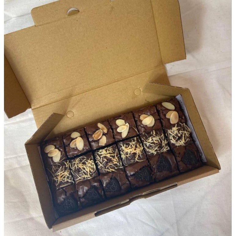 

brownies panggang