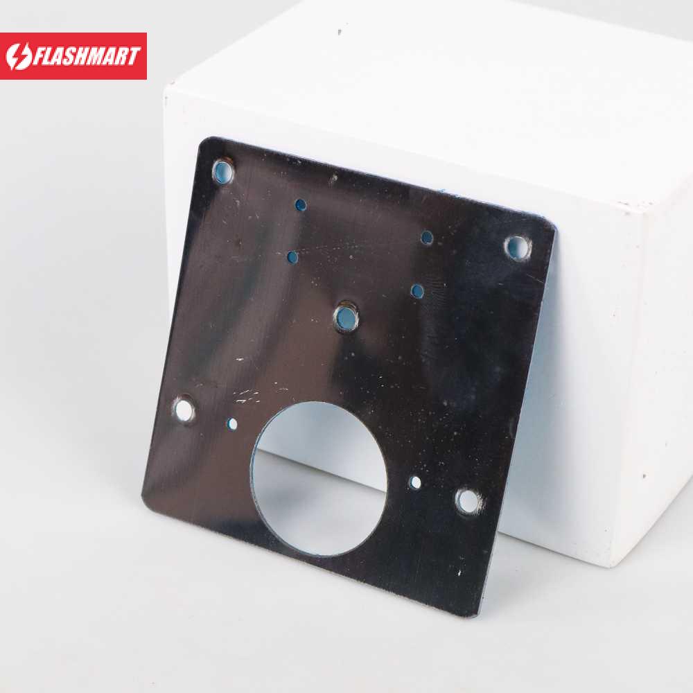 Flashmart Plat Engsel Pintu Repair Cabinet Furniture Drawer Door - CD302