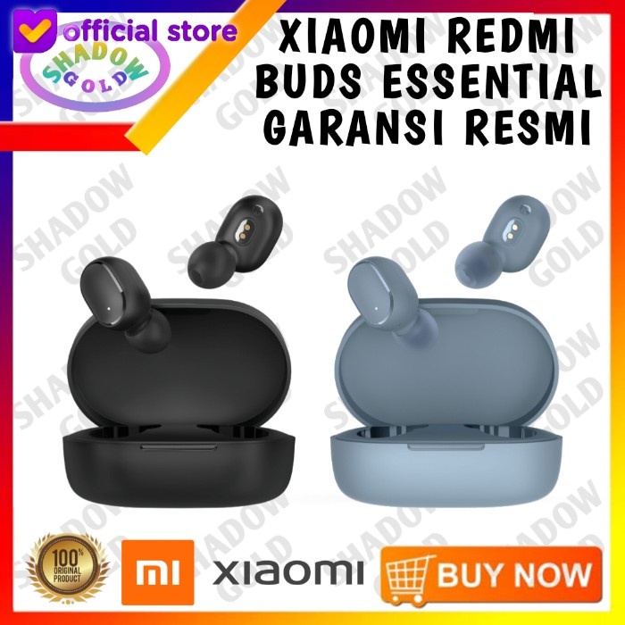 Xiaomi Redmi Buds Essential GARANSI RESMI