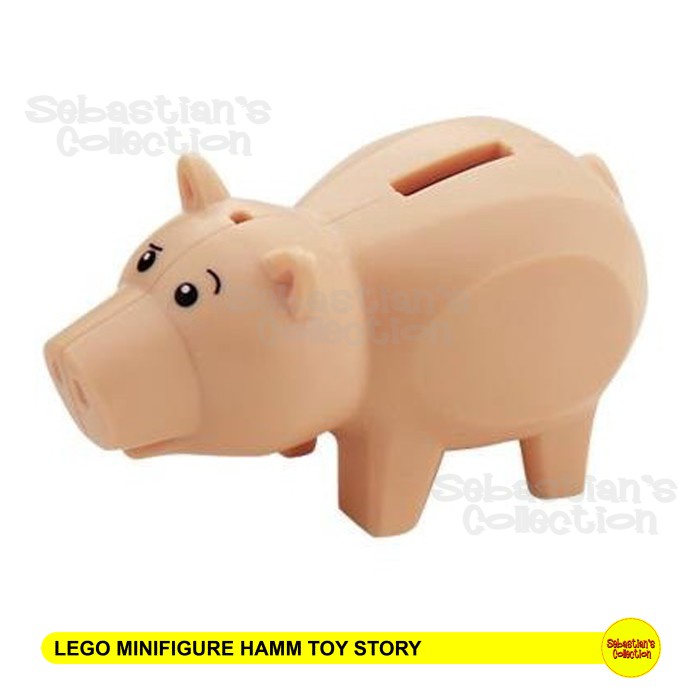 LEGO MINIFIGURE HAMM TOY STORY