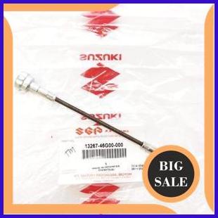 last stok SETELAN GAS LANGSAM SPIN 125 SKYWAVE HAYATE 13267-46G00-000 ASLI SGP 140ZZ3