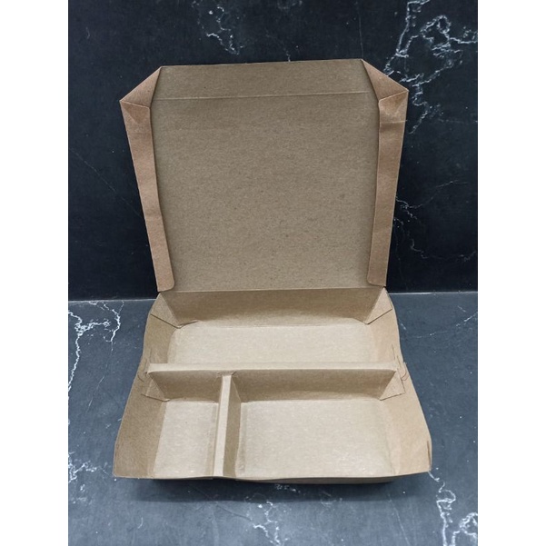 Box Catering Sekat 3