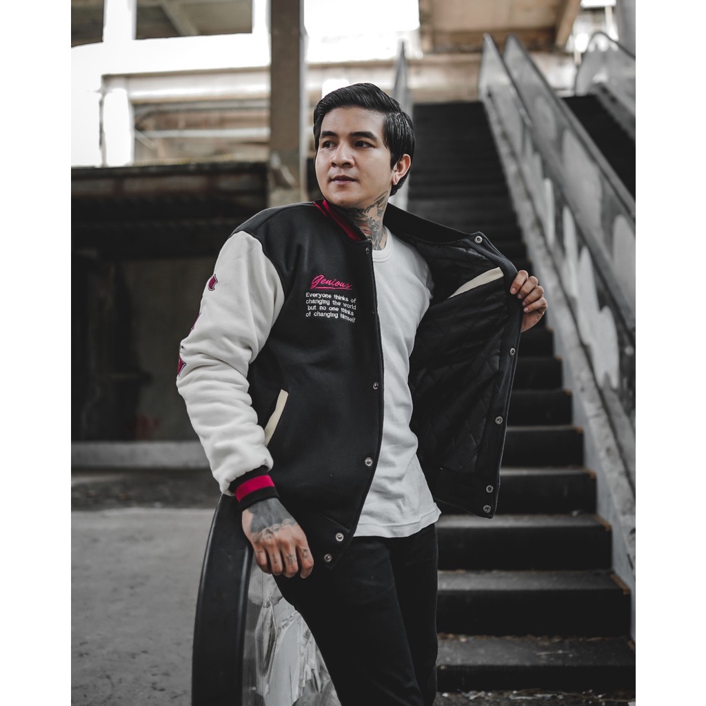 Jaket Pria - Jaket Baseball Varsity - Jaket Varsity Cewek Cowok - Jaket Varsity Pria - Jaket Varsity VIntage - Jaket Distro - Jaket Bomber - Jaket Premium