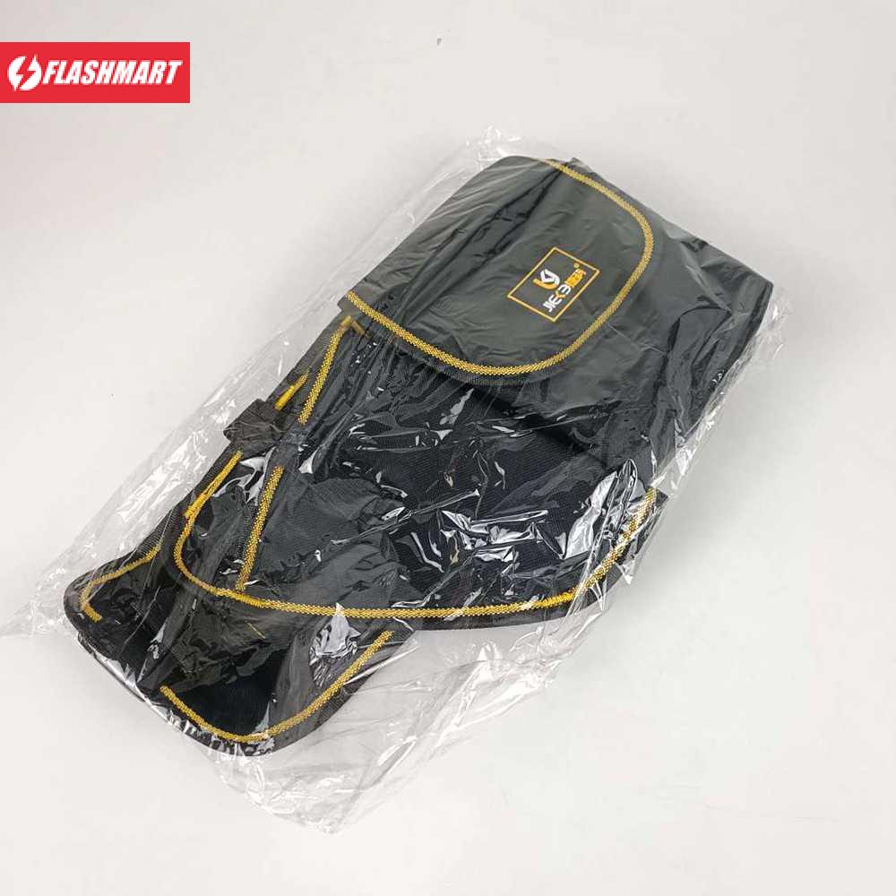 Flashmart JIEKE Tas Pinggang Perkakas Serbaguna Waist Pocket Tool Bag - CZ234