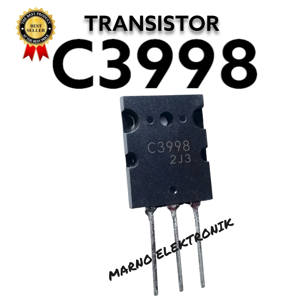 TRANSISTOR TR C3998 C 3998 C-3998 ASL ORI ORIGINAL
