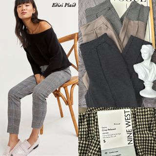 N*ne west relaxed pull on pants(versi terbaru no kantong)