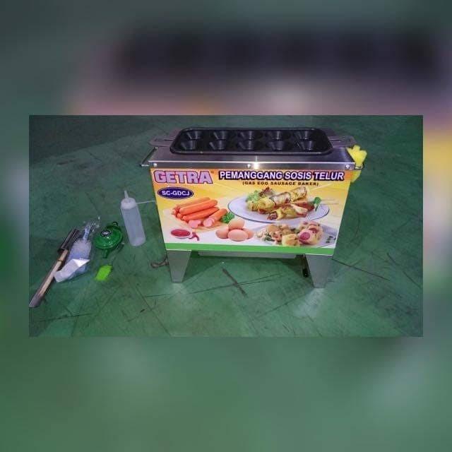 Terlaris Mesin Sostel Gas Merk Getra