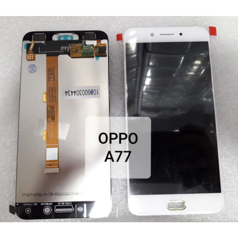 LCD OPPO A77