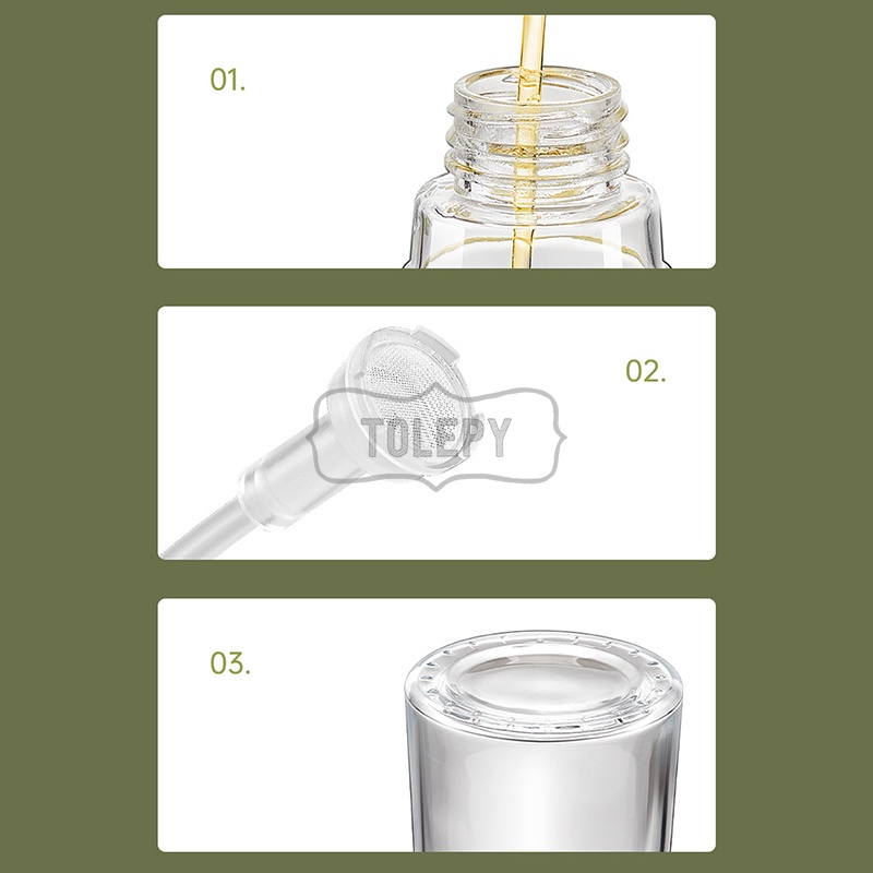 Oil Bottle Spray / Sprei Botol Minyak / Semprotan Serbaguna / Semprot