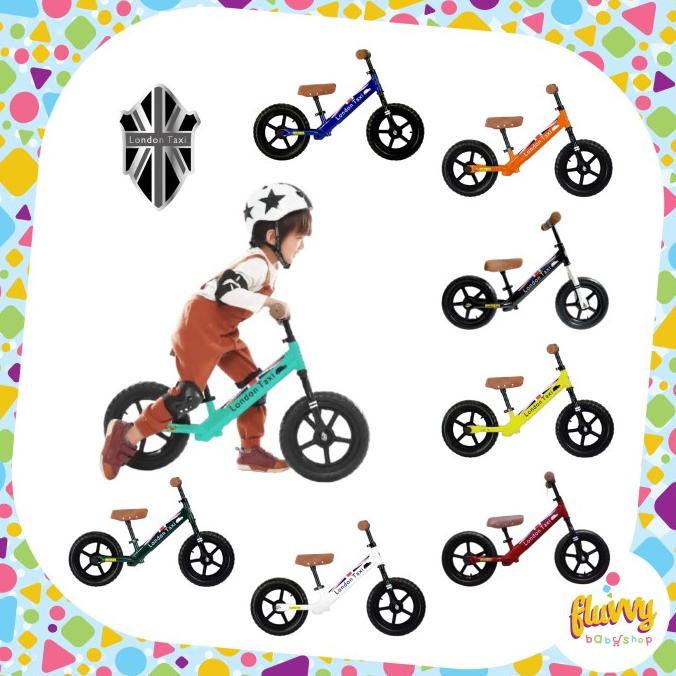 London Taxi - Balance Bike | Push Bike | Kick Bike | KickBike