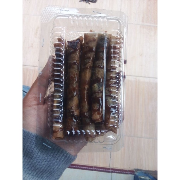 

Spring Rolls Chocolate