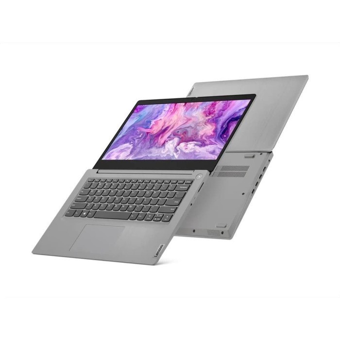 LENOVO IDEAPAD SLIM 3I - N4020 4GB 512SSD WINDOWS10+OHS 14.0 INCHI FHD GRY