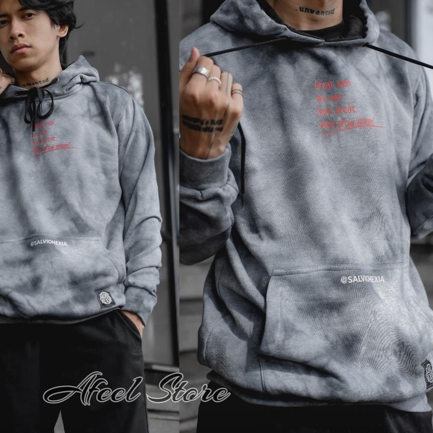 ◘ Jaket Hoodie Cowok- Hoodie Pria Distro Original Salvio Hexia- Sweater Pria Hoodie- Hoodie Simple F