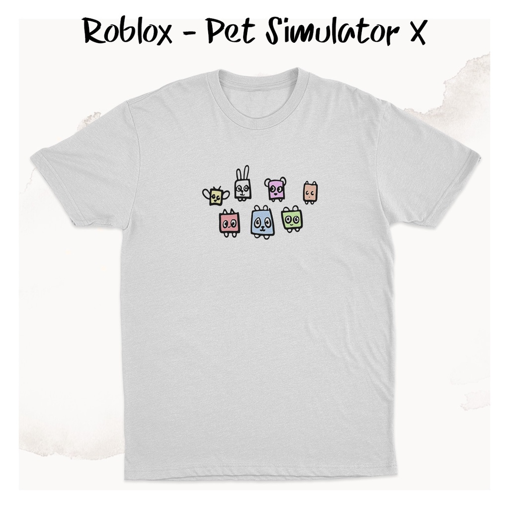 Kaos Game Roblox Pet Simulator X
