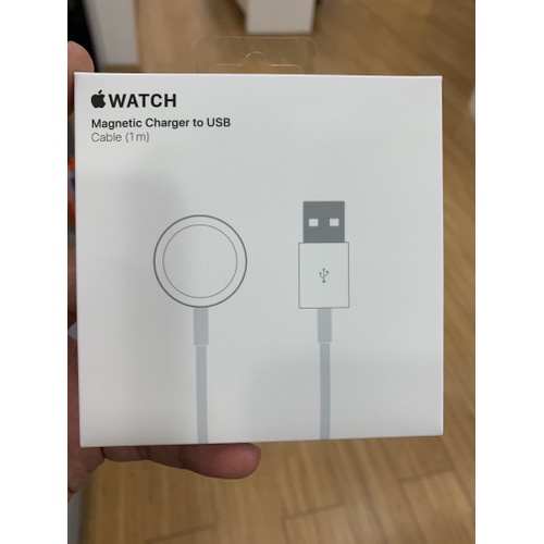 KABEL Charger Jam WATCH MAGNETIC CHARGING CABLE 1M 100%