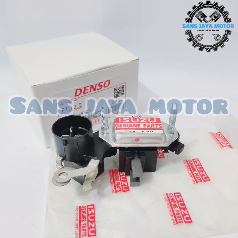 IC Alternator Dinamo IC Regulator Assy Panther Phanter 2.5cc 2500 Original