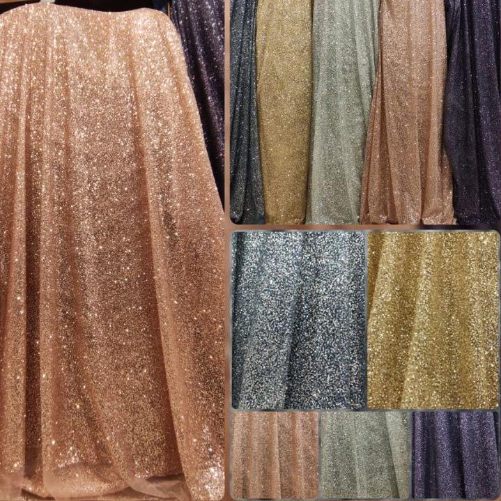 ♘ Kain Sugar Candy Crush Sparkle Glitter Spesial ◙