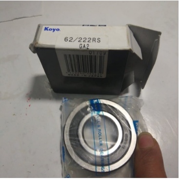 Bearing 62-22 Koyo Japan Laher roda belakang Mio J - Mio  Laher bak cvt xeon